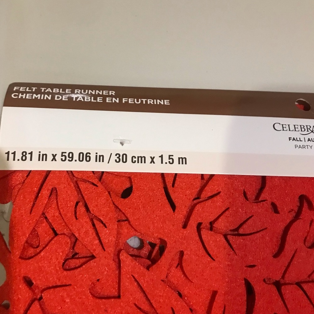 Fall table accessory bundle | NWT - Picture 2 of 8